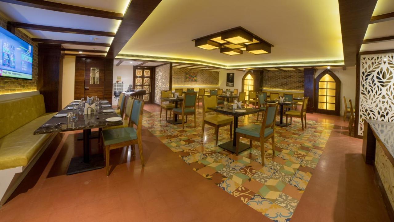Zip By Spree Hotels Samudra Белґаум Екстер'єр фото
