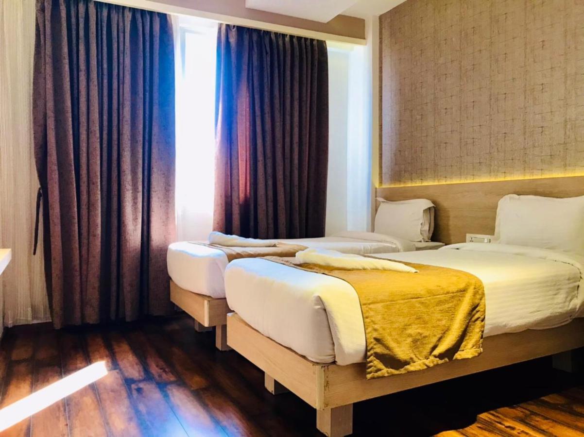 Zip By Spree Hotels Samudra Белґаум Екстер'єр фото