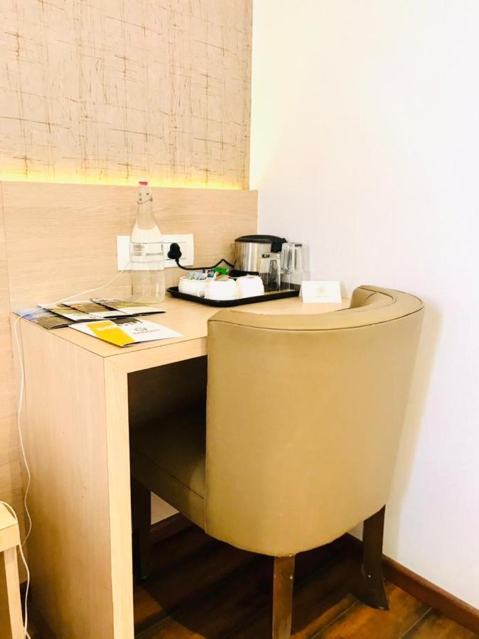 Zip By Spree Hotels Samudra Белґаум Екстер'єр фото
