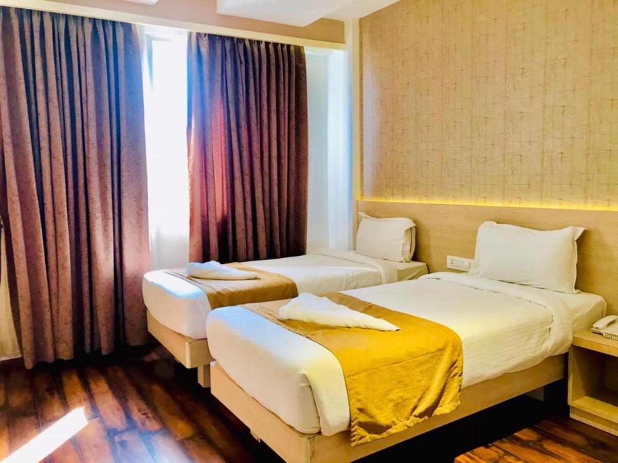 Zip By Spree Hotels Samudra Белґаум Екстер'єр фото