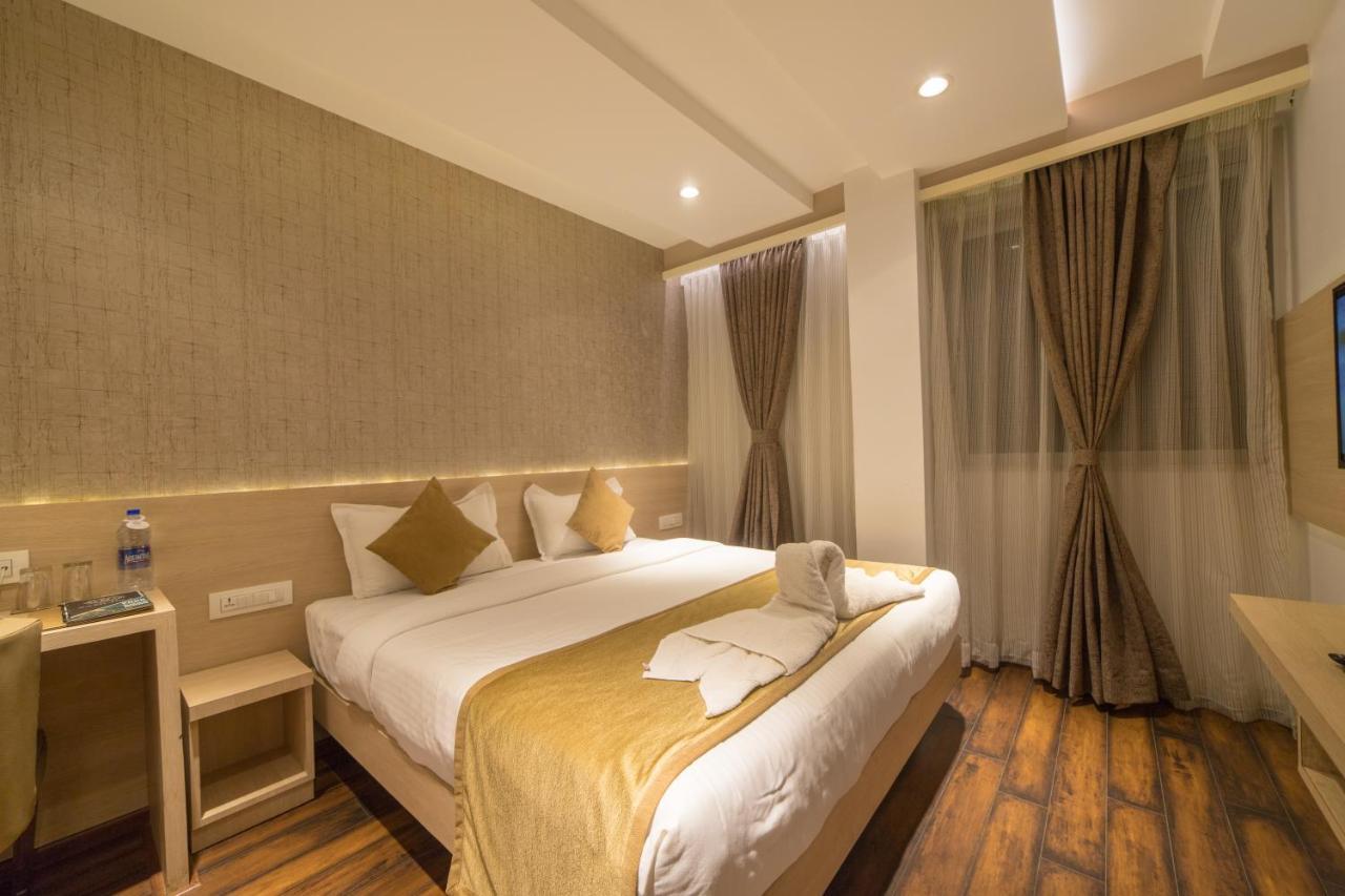 Zip By Spree Hotels Samudra Белґаум Екстер'єр фото