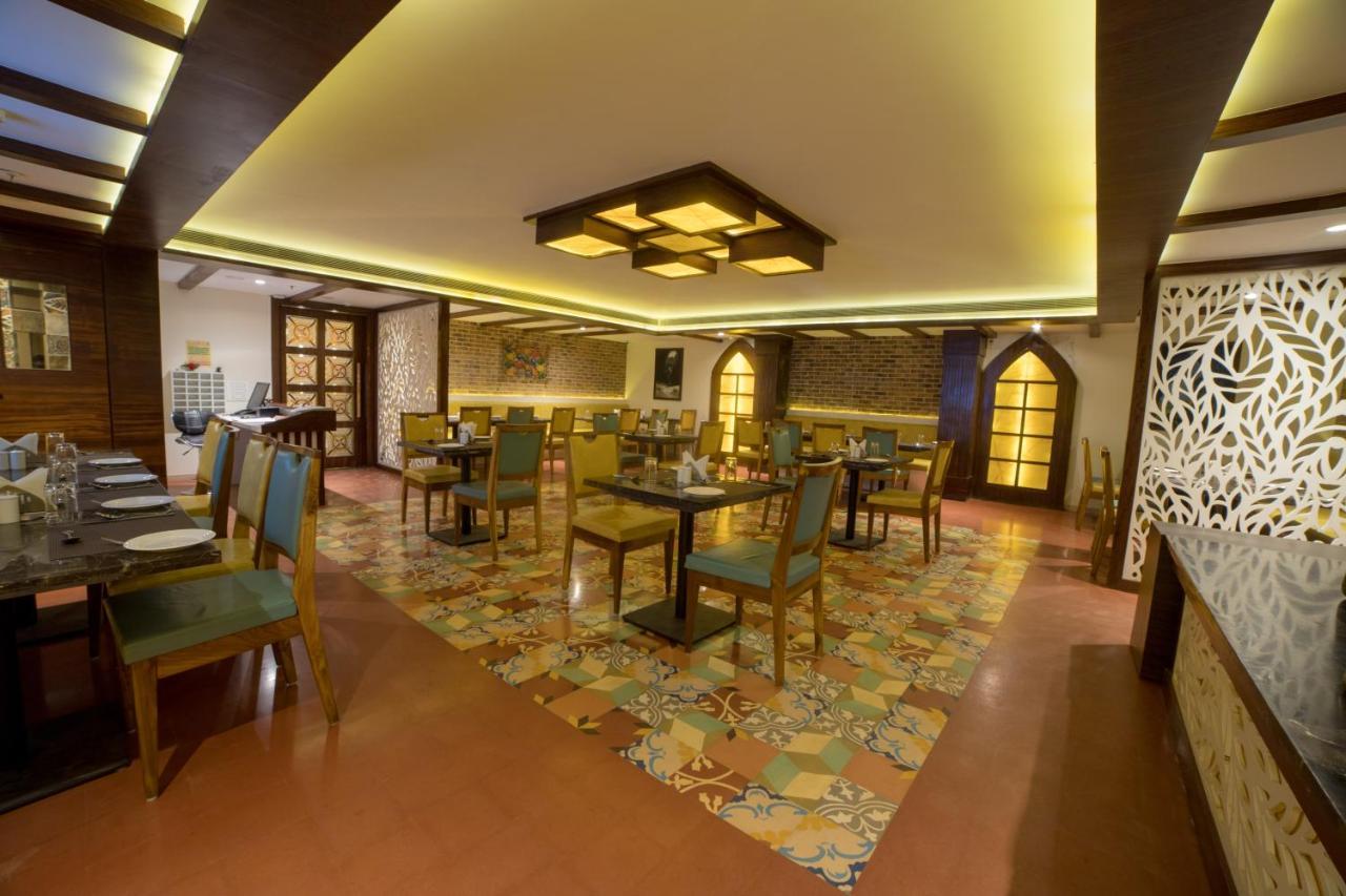 Zip By Spree Hotels Samudra Белґаум Екстер'єр фото