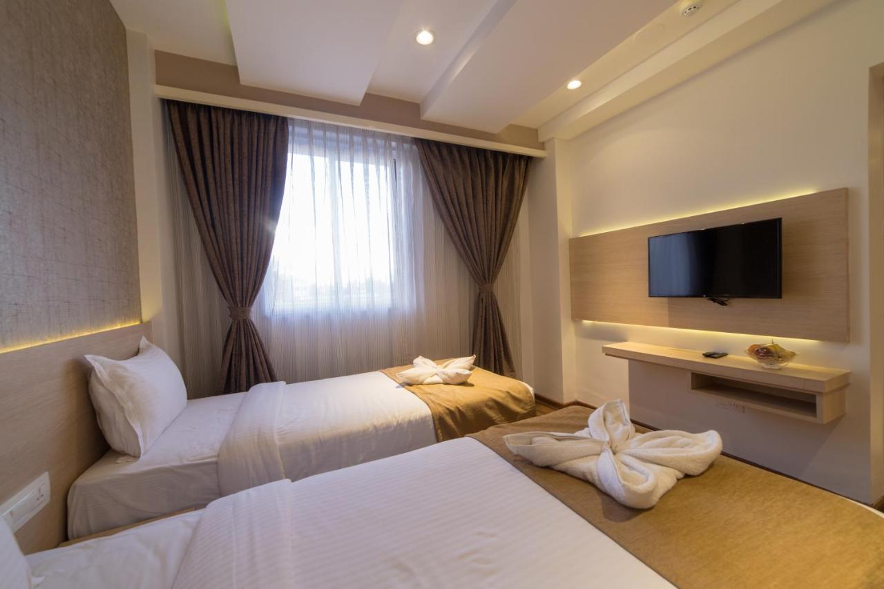 Zip By Spree Hotels Samudra Белґаум Екстер'єр фото