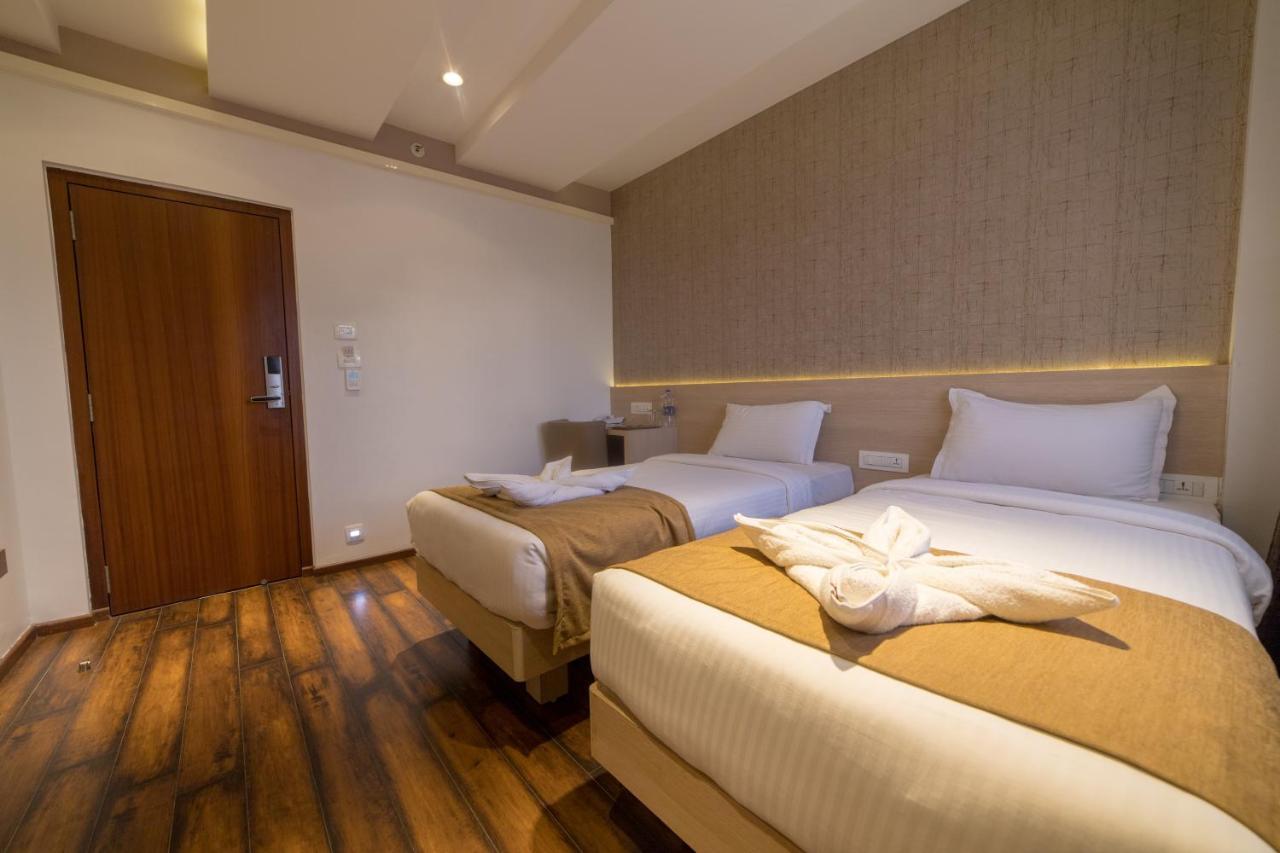 Zip By Spree Hotels Samudra Белґаум Екстер'єр фото