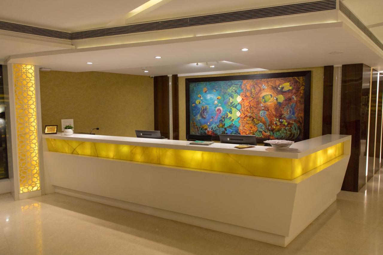 Zip By Spree Hotels Samudra Белґаум Екстер'єр фото