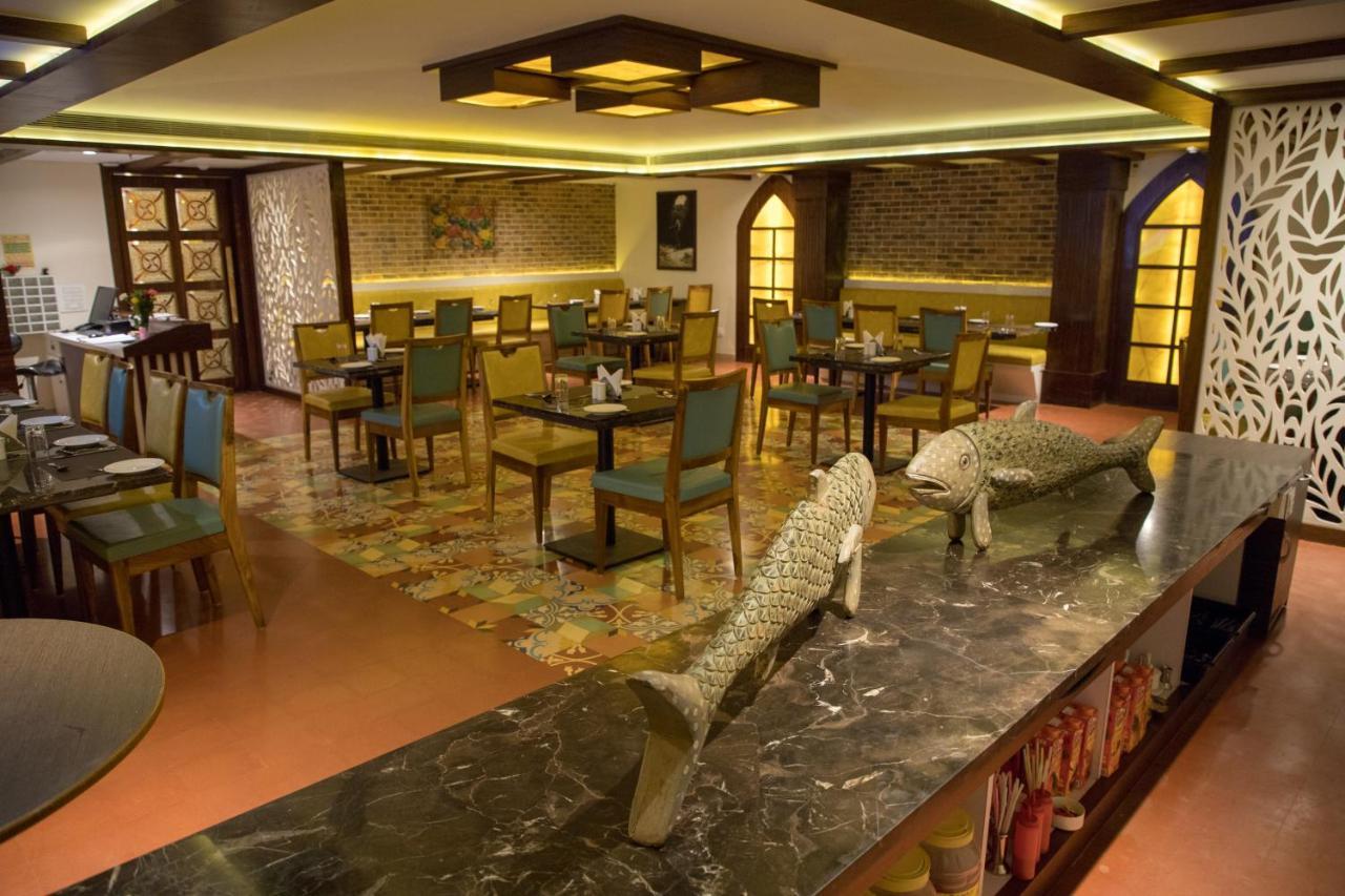 Zip By Spree Hotels Samudra Белґаум Екстер'єр фото