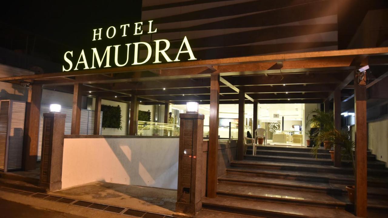 Hotel Samudra Белґаум Екстер'єр фото