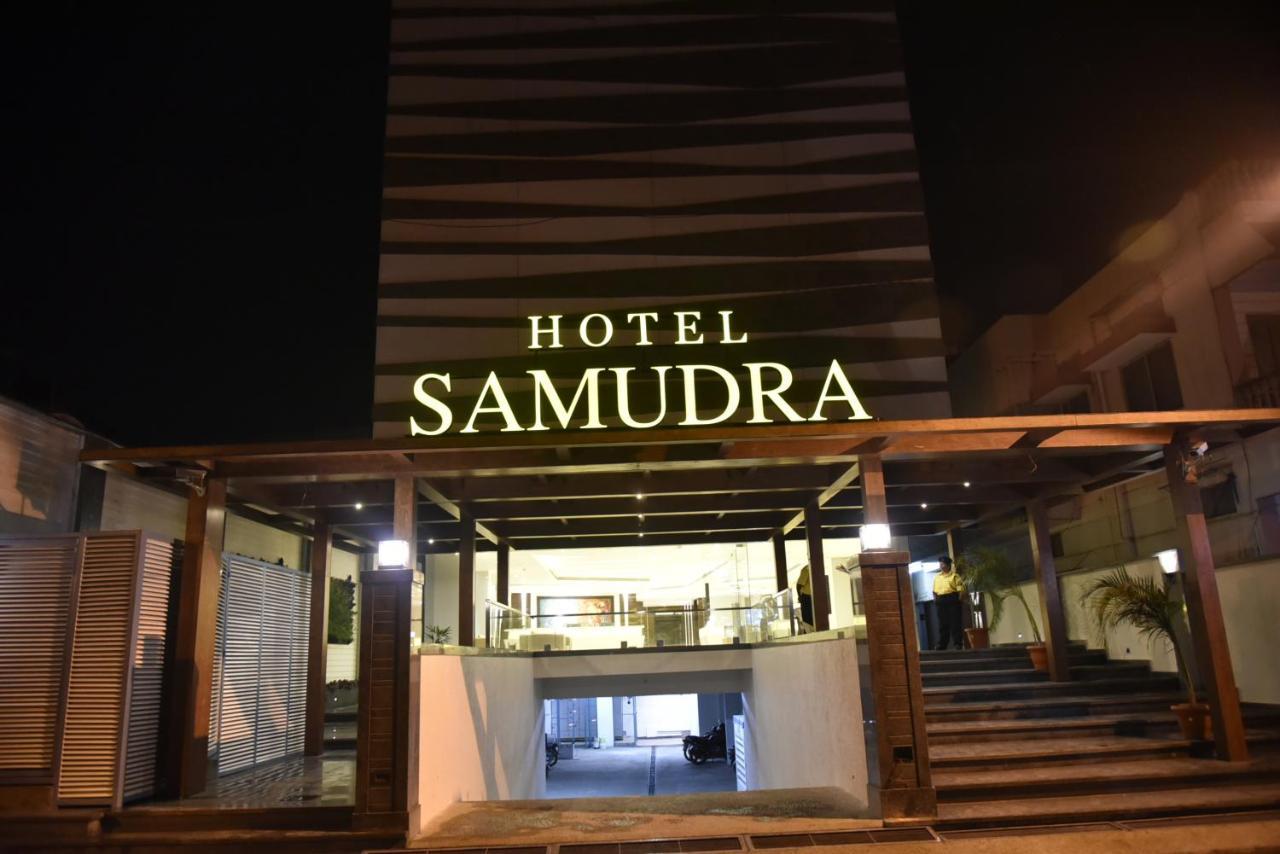 Hotel Samudra Белґаум Екстер'єр фото